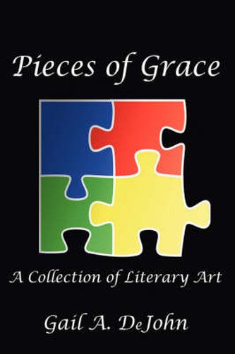 Cover image for Pieces of Grace