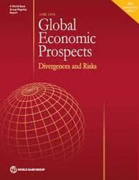 Cover image for Global economic prospects, June 2016: divergences and risks