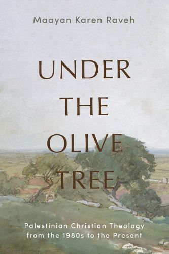 Cover image for Under the Olive Tree