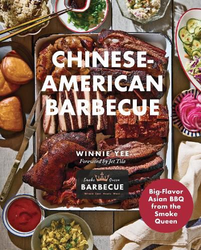 Cover image for Chinese-American Barbecue