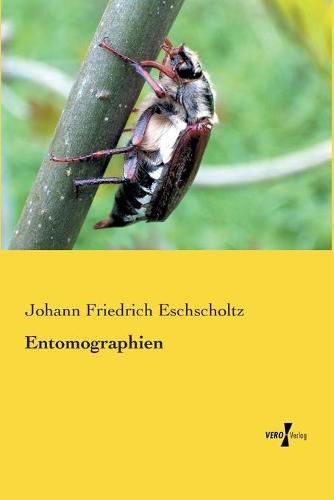 Cover image for Entomographien
