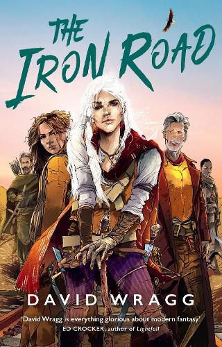 Cover image for The Iron Road