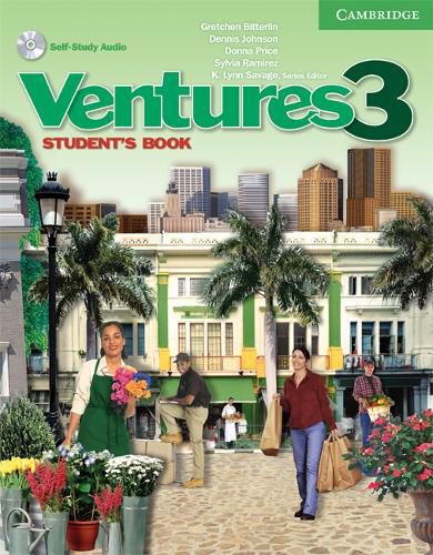 Ventures 3 Value Pack