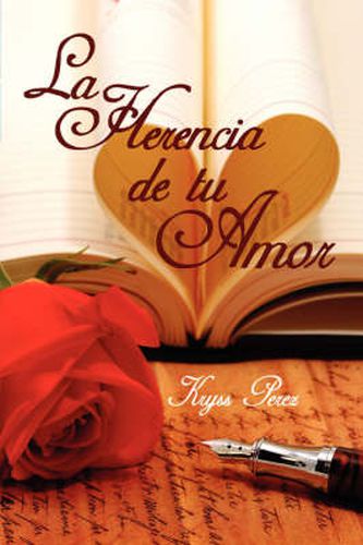 Cover image for La Herencia De Tu Amor