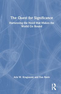 Cover image for The Quest for Significance