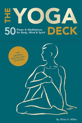 Cover image for The Yoga Deck (Updated Edition)