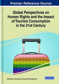 Cover image for Global Perspectives on Human Rights and the Impact of Tourism Consumption in the 21st Century