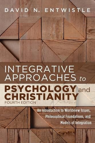 Cover image for Integrative Approaches to Psychology and Christianity, 4th edition