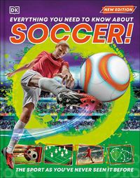 Cover image for Everything You Need to Know About Soccer!