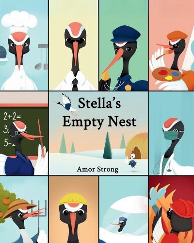 Cover image for Stella's Empty Nest