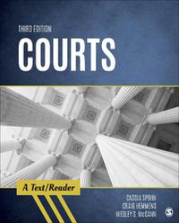 Cover image for Courts: A Text/Reader