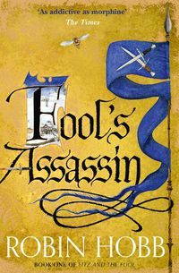 Cover image for Fool's Assassin