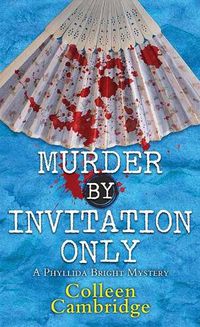 Cover image for Murder by Invitation Only