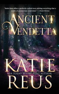 Cover image for Ancient Vendetta