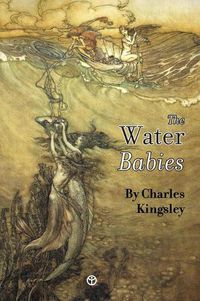 Cover image for The Water-Babies: A Fairy-Tale for a Land Baby