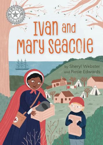 Cover image for Reading Champion: Ivan and Mary Seacole