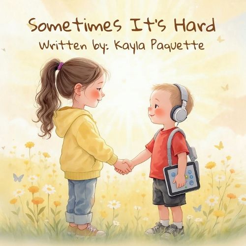 Cover image for Sometimes It's Hard