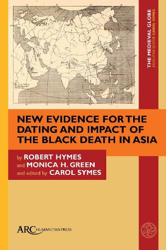 Cover image for New Evidence for the Dating and Impact of the Black Death in Asia