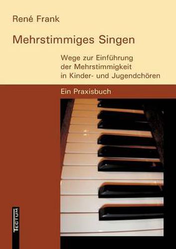 Cover image for Mehrstimmiges Singen