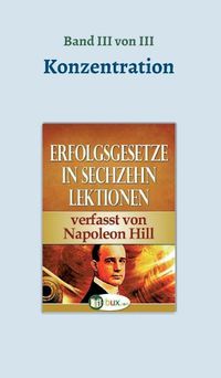 Cover image for Erfolgsgesetze in sechzehn Lektionen