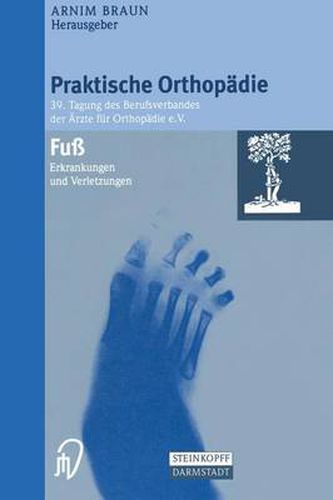 Cover image for Fuss: Erkrankungen Und Verletzungen