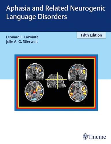 Cover image for Aphasia and Related Neurogenic Language Disorders