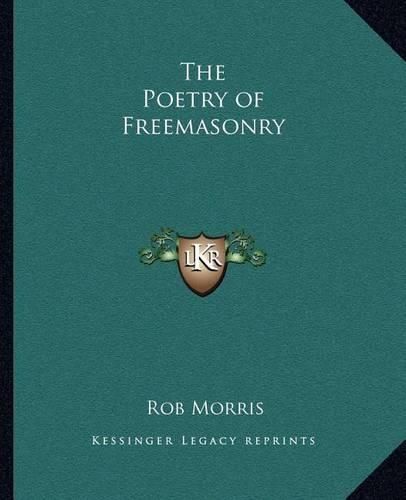 The Poetry of Freemasonry