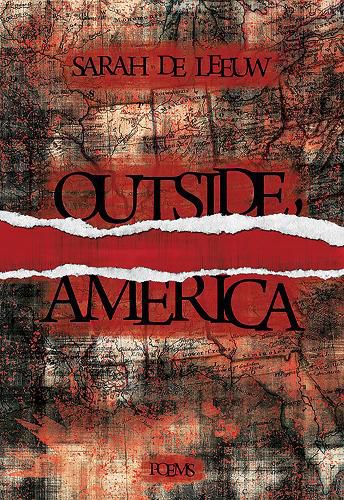 Cover image for Outside, America