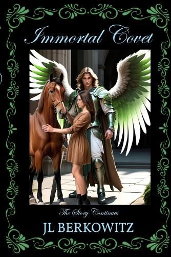 Cover image for Immortal Covet
