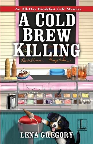 Cover image for A Cold Brew Killing