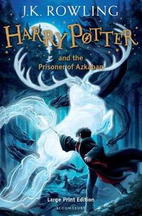 Cover image for Harry Potter and the Prisoner of Azkaban