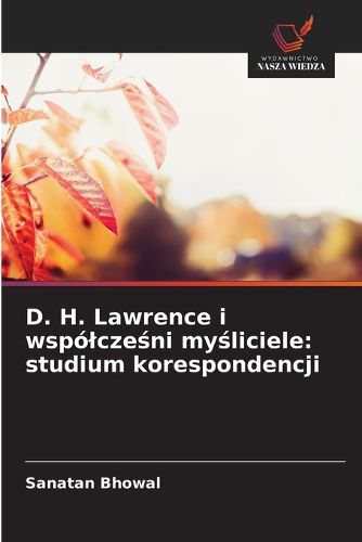 Cover image for D. H. Lawrence i wspolcześni myśliciele