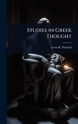 Cover image for Studies in Greek Thought