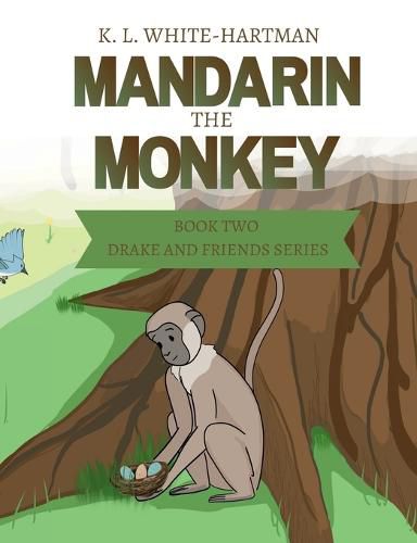 Cover image for Mandarin the Monkey