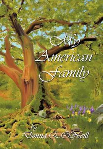 Cover image for My American Family