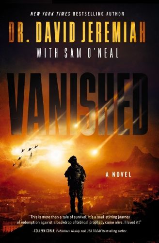 Cover image for Vanished