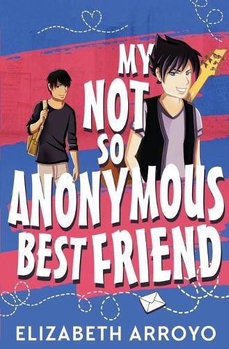 Cover image for My Not So Anonymous Best Friend