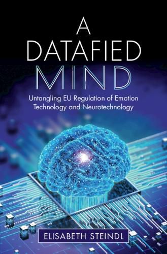 Cover image for A Datafied Mind