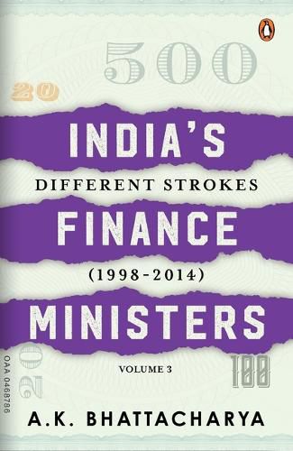 Cover image for India's Finance Ministers