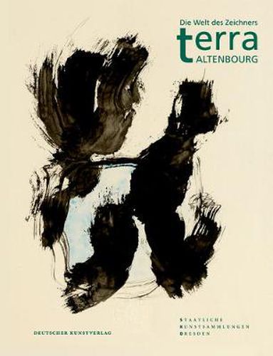 Cover image for terra Altenbourg: Die Welt des Zeichners