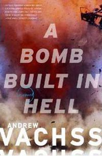 Cover image for A Bomb Built in Hell: Wesley's Story
