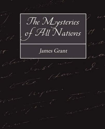 Cover image for The Mysteries of All Nations