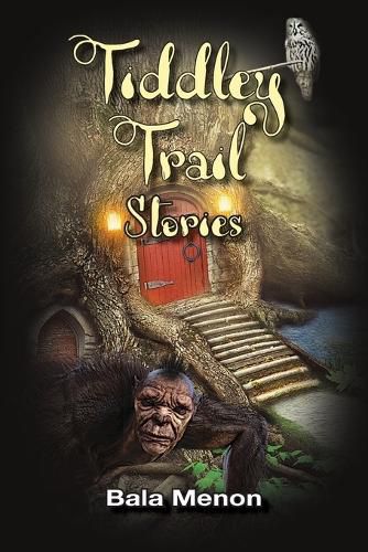 Cover image for Tiddley Trail Stories