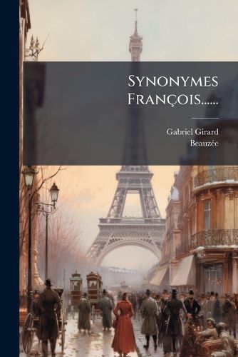 Cover image for Synonymes Francois......