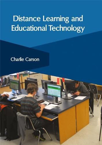 Cover image for Distance Learning and Educational Technology