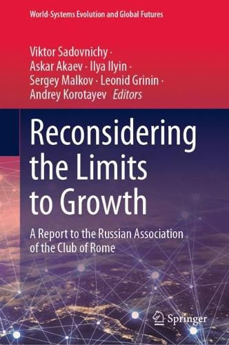 Cover image for Reconsidering the Limits to Growth