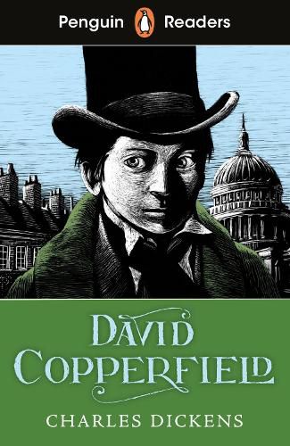 Cover image for Penguin Readers Level 5: David Copperfield (ELT Graded Reader)