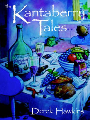 Cover image for The Kantaberry Tales