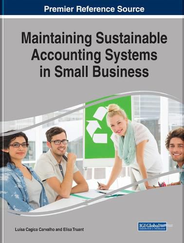Cover image for Maintaining Sustainable Accounting Systems in Small Business