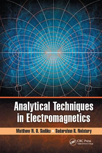 Cover image for Analytical Techniques in Electromagnetics